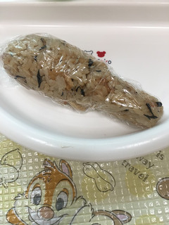 幼児食に♡手を汚さないおにぎり♪-レシピのメイン写真