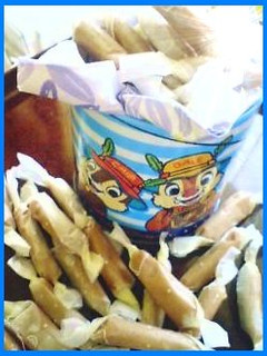 ~安くて簡単❤生キャラメル~-レシピのメイン写真