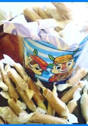 ~安くて簡単❤生キャラメル~-レシピのメイン写真