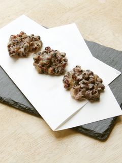 「もちもち太郎」トウモロコシのかき揚げ-レシピのメイン写真