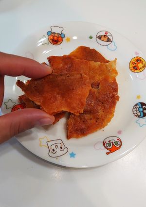 カリカリ☆チーズスナック☆-レシピのメイン写真