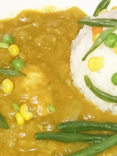 冷凍きゅうりで簡単薬膳カレー-レシピのメイン写真