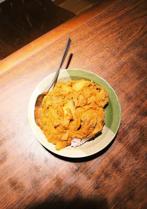 ✿❀肉不使用根菜の甘さ香る旨味カレー❀✿-レシピのメイン写真