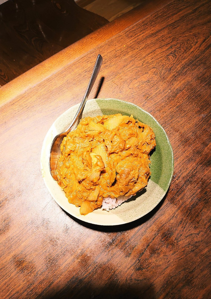 ✿❀肉不使用根菜の甘さ香る旨味カレー❀✿-レシピのメイン写真
