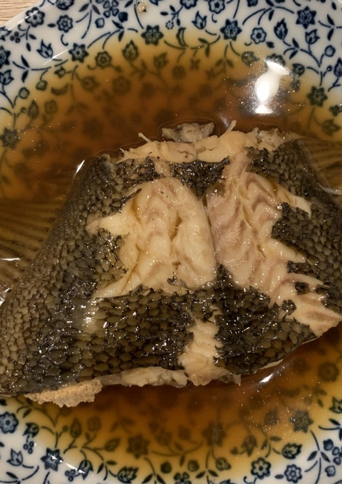 簡単！カレイの煮付け(甘め)-レシピのメイン写真