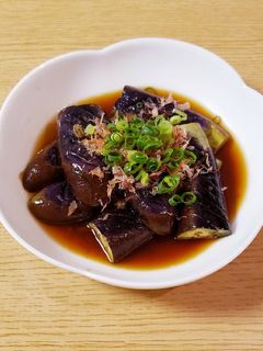 ♡なすの煮浸し♡-レシピのメイン写真