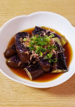 ♡なすの煮浸し♡-レシピのメイン写真