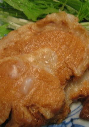 紅茶煮豚のさっぱり仕立-レシピのメイン写真