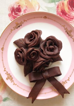 プラチョコ-レシピのメイン写真