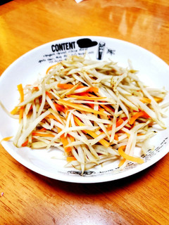 湯がきごぼう-レシピのメイン写真