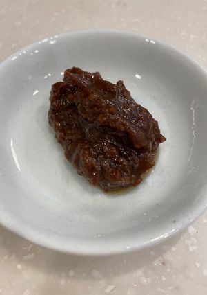 味噌ドレッシング〜甘酒入り〜-レシピのメイン写真