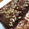 チョコナッツブラウニー