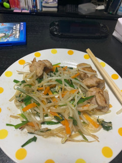 鶏肉野菜炒め-レシピのメイン写真