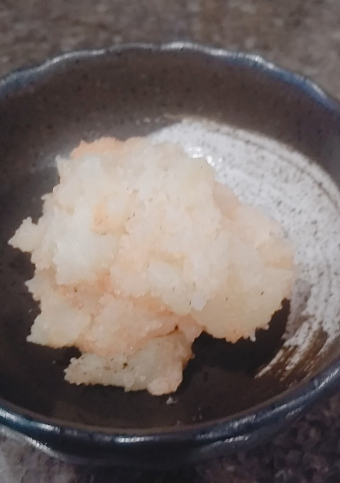 さっぱりコク旨☆マヨ不使用☆タラモサラダ-レシピのメイン写真