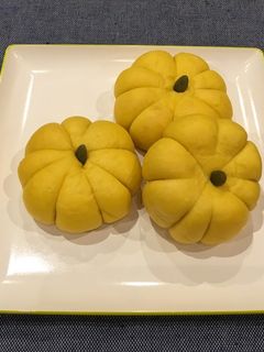 「きみまろ」カボチャのパン-レシピのメイン写真