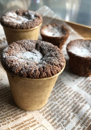 糖質offチョコレートケーキ-レシピのメイン写真