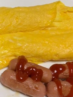 白だしで!簡単だし巻き玉子-レシピのメイン写真