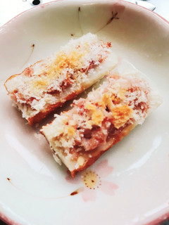 おつまみ★お弁当に★コンビーフちくわ♪♪-レシピのメイン写真