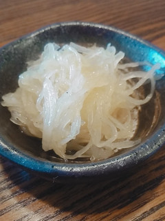 そうめんかぼちゃのシンプル和風サラダ-レシピのメイン写真