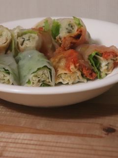 生春巻き餃子-レシピのメイン写真