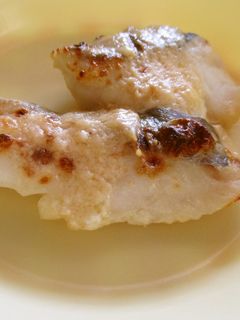 白身魚の味噌マヨ焼き-レシピのメイン写真