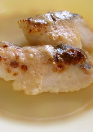 白身魚の味噌マヨ焼き-レシピのメイン写真