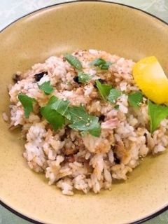 さんまの混ぜご飯(透析食)-レシピのメイン写真
