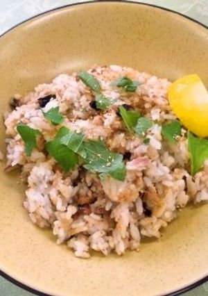 さんまの混ぜご飯（透析食）-レシピのメイン写真