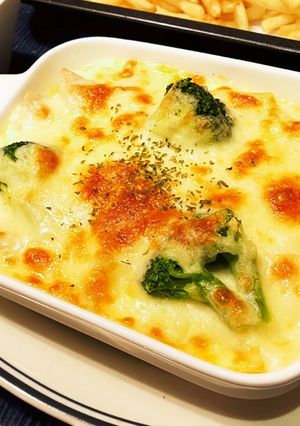 ♡手作りホワイトソースで！グラタン♡-レシピのメイン写真