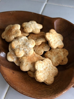 材料2つ!本気ダイエットバナナクッキー-レシピのメイン写真