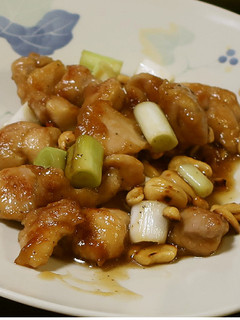 鶏肉とカシューナッツの中華炒め-レシピのメイン写真