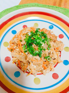 オモニの野菜炒め-レシピのメイン写真