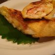 おつまみに・・・油揚げのネギメンタ巻き