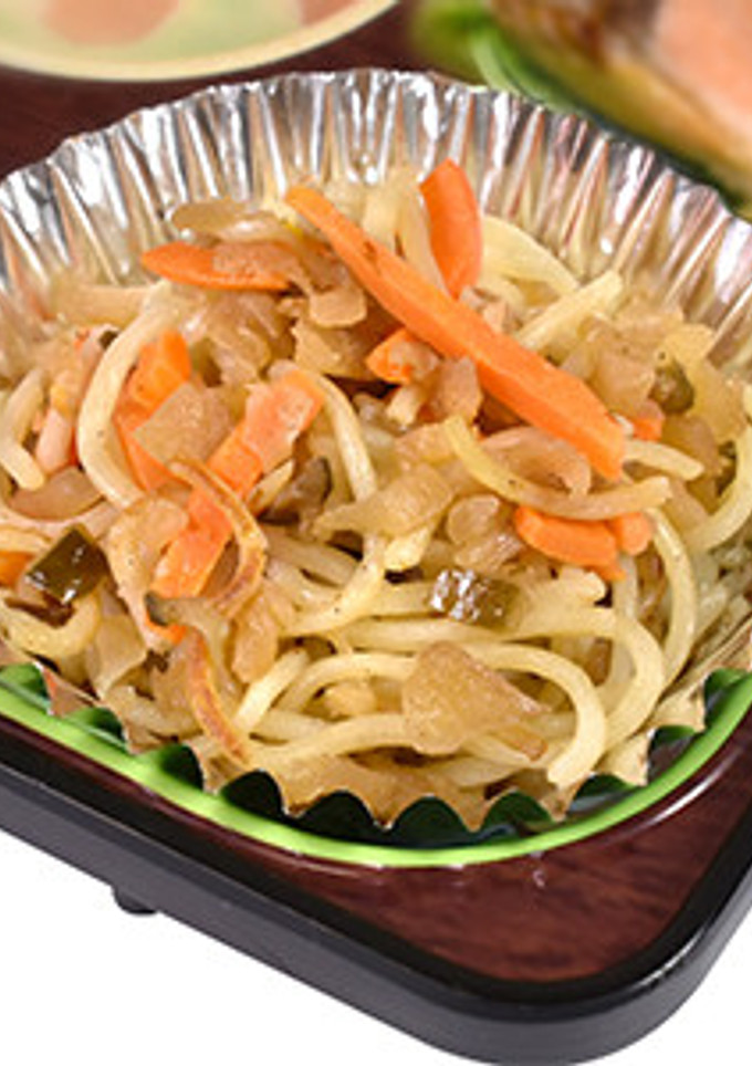 ☆おかず生姜焼きそば☆-レシピのメイン写真