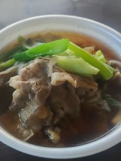 米沢風芋煮-レシピのメイン写真