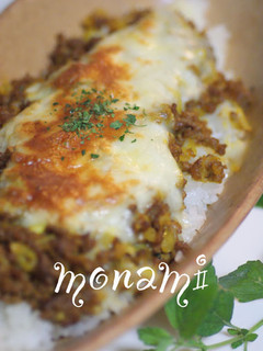 カレー*ドリア♡-レシピのメイン写真