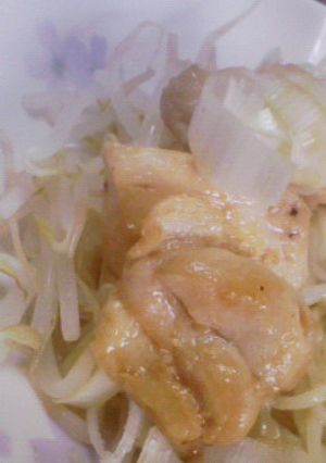 コク旨！照り旨！鶏肉のオイスター炒め♪-レシピのメイン写真