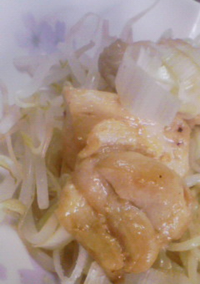 コク旨！照り旨！鶏肉のオイスター炒め♪-レシピのメイン写真