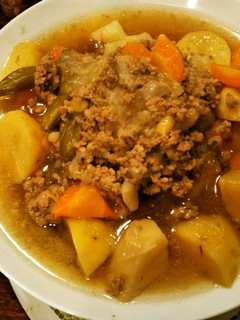 Ⓔ肉じゃがⒺ-レシピのメイン写真