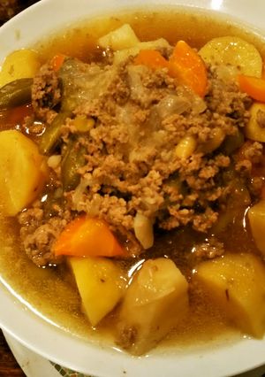 Ⓔ肉じゃがⒺ-レシピのメイン写真