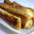 パン耳でフレンチトースト♪