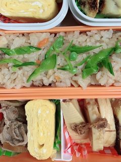娘のお弁当54★-レシピのメイン写真