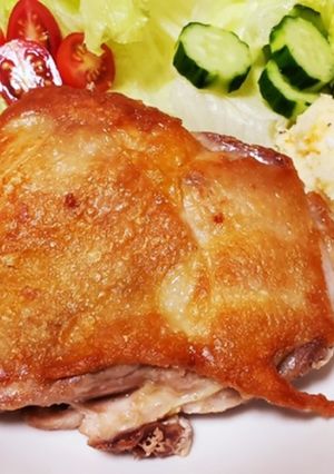 チキンソテー-レシピのメイン写真