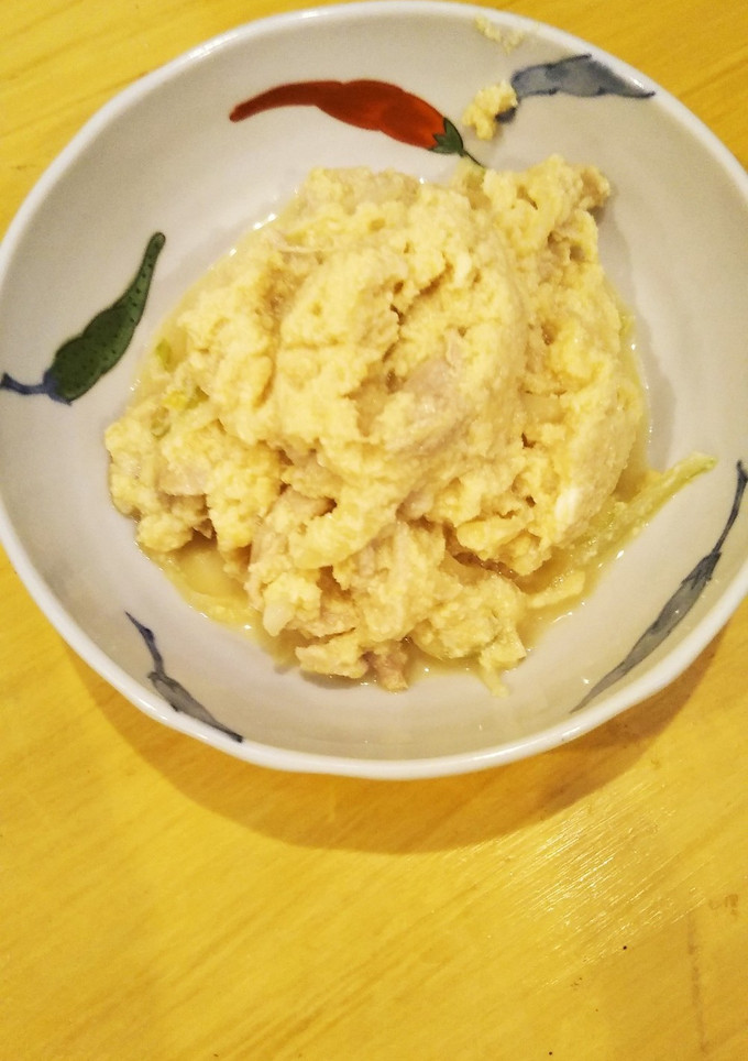 おからと豚肉のしっとり煮　ダイエットに♪-レシピのメイン写真