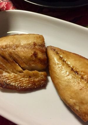 エアフライヤー 鯖の塩焼き-レシピのメイン写真