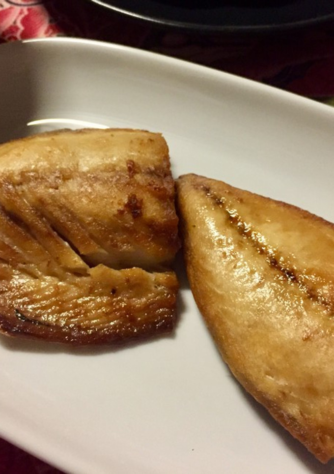 エアフライヤー 鯖の塩焼き-レシピのメイン写真