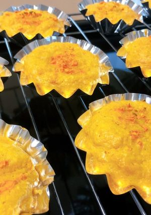 キャロットケーキ-レシピのメイン写真