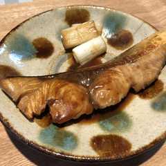 生姜香るブリの照焼き-レシピのメイン写真