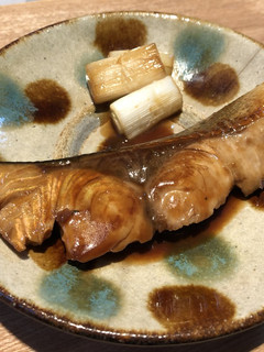 生姜香るブリの照焼き-レシピのメイン写真