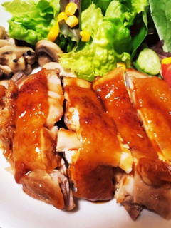 照り焼きチキン-レシピのメイン写真